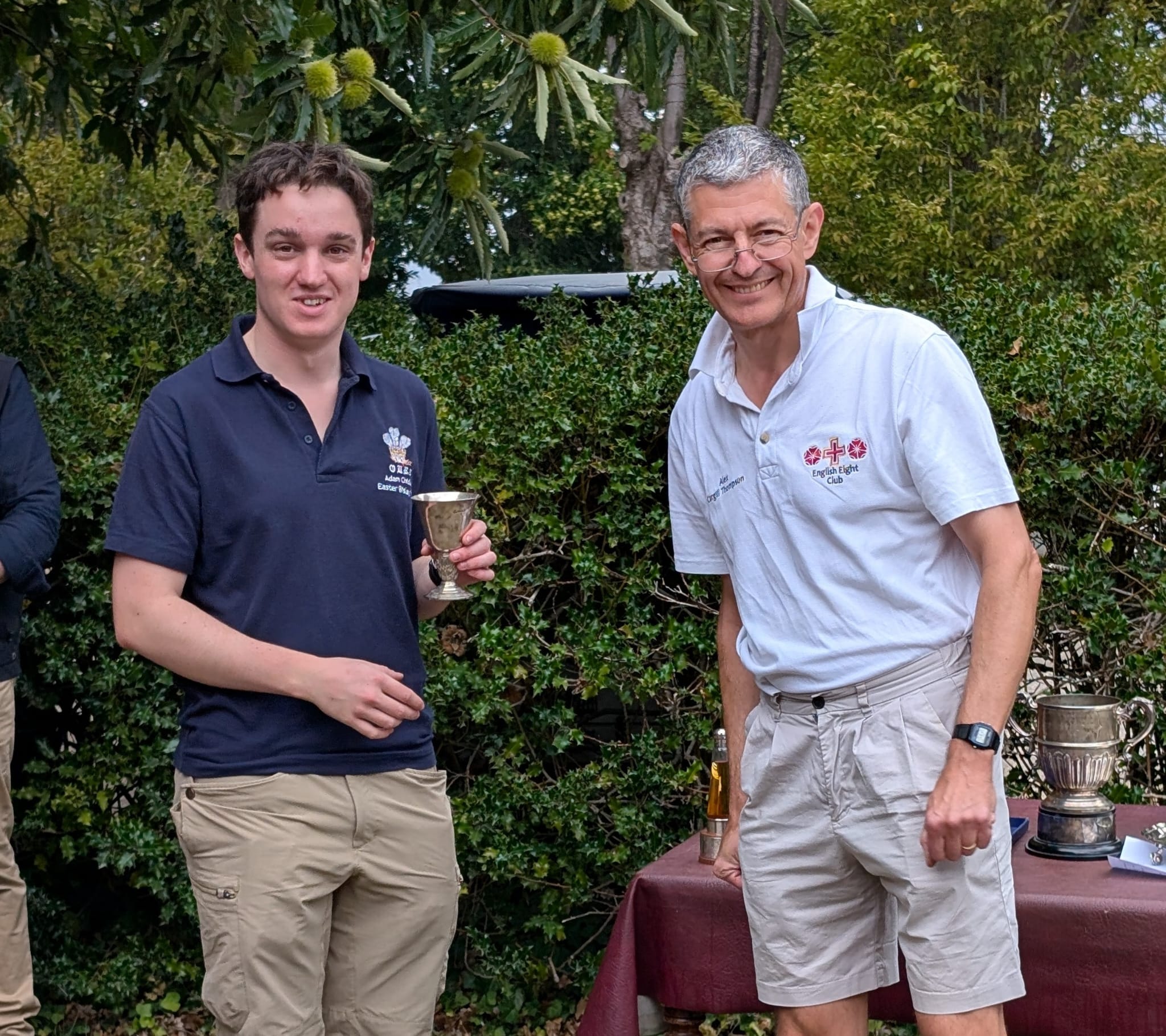 Adam Chidlow wins the Under 25 Cup
